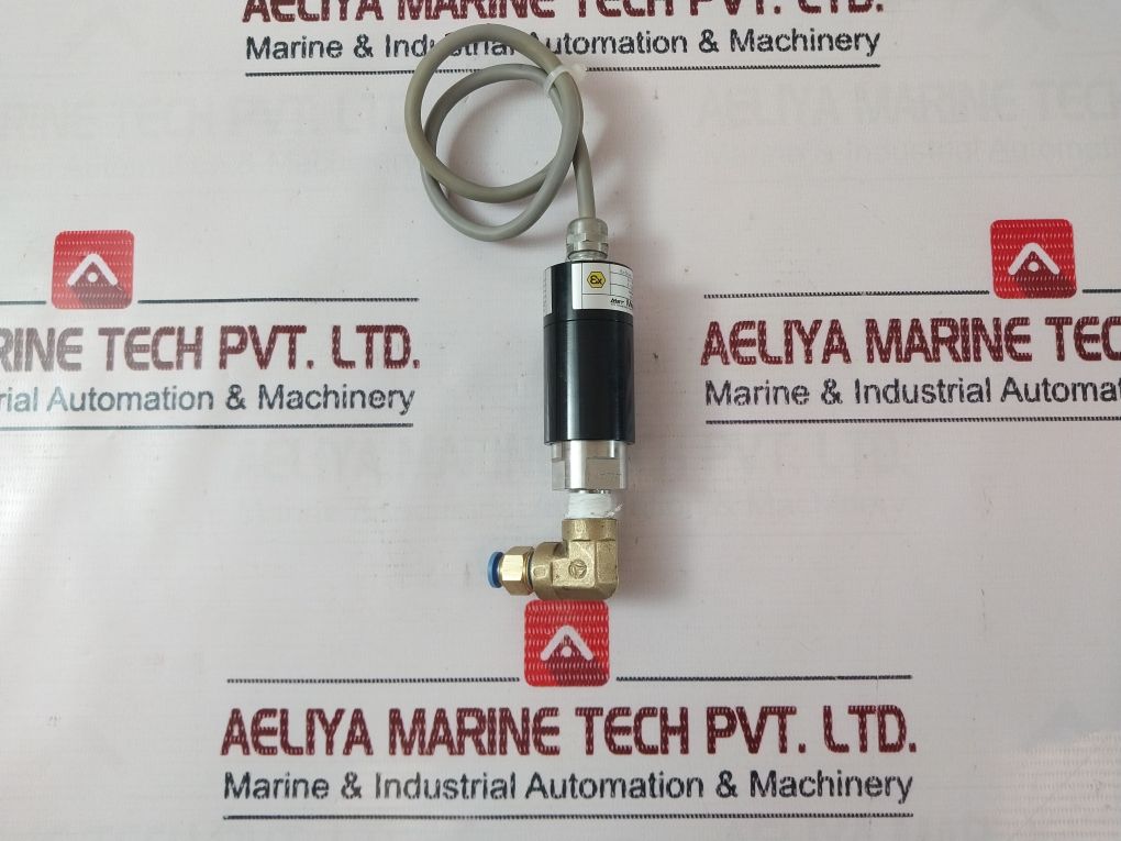 Mst Marsen Pt 420 Pressure Transmitter