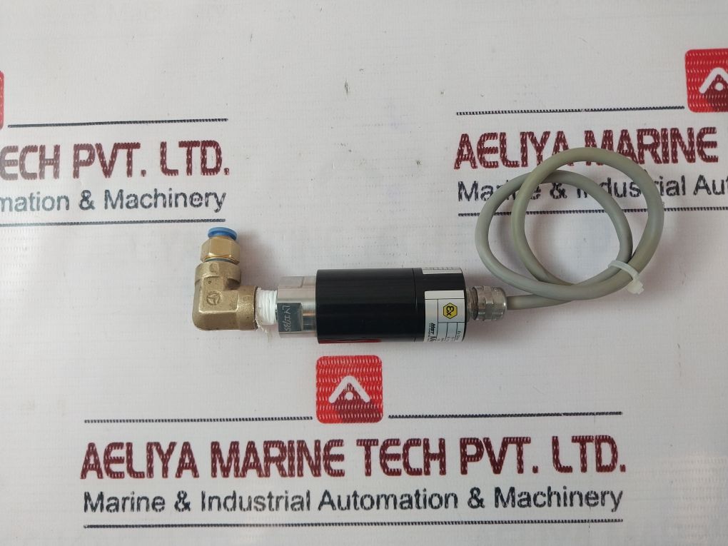 Mst Marsen Pt 420 Pressure Transmitter