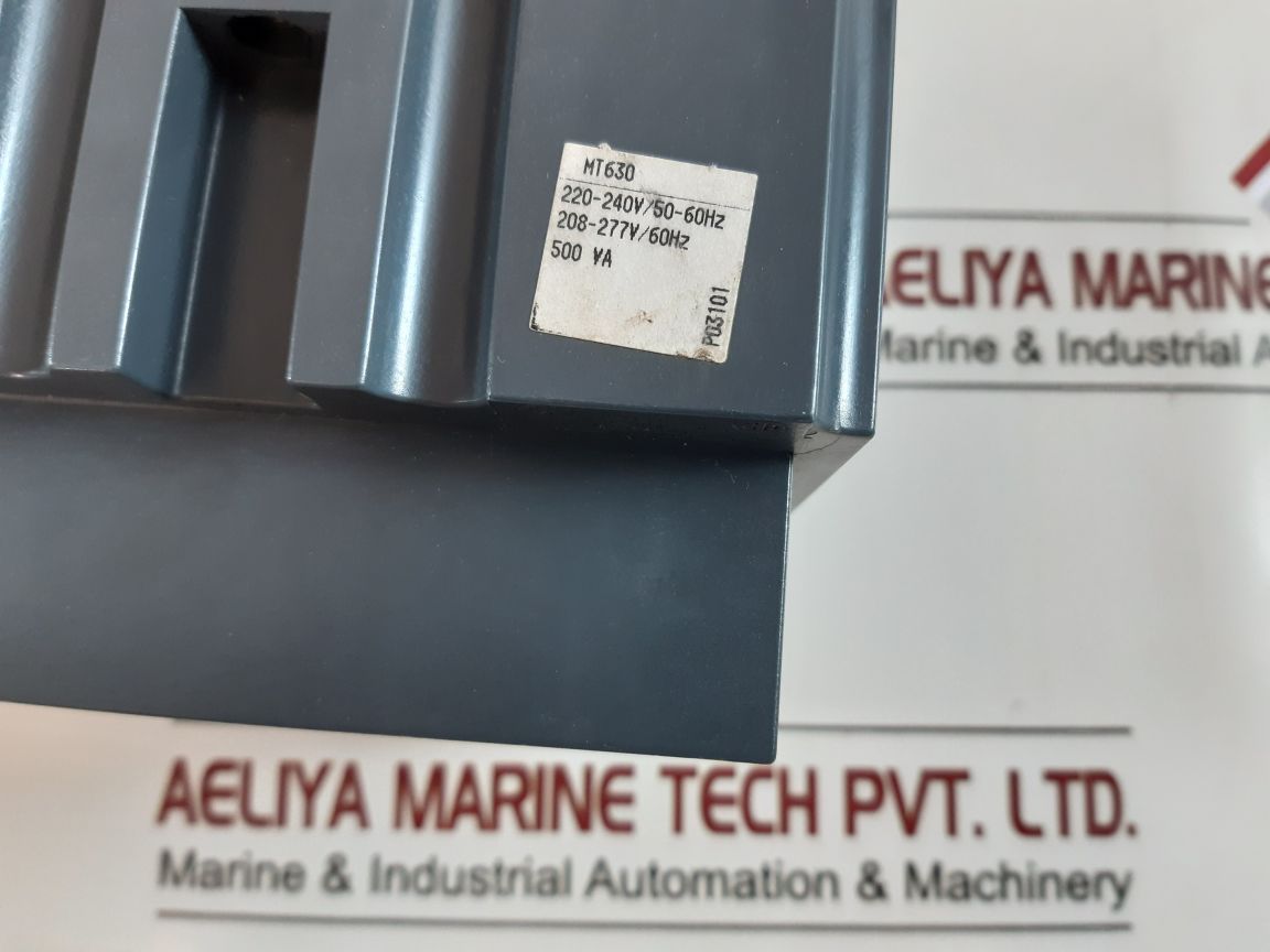 Mt630 circuit breaker 500 va