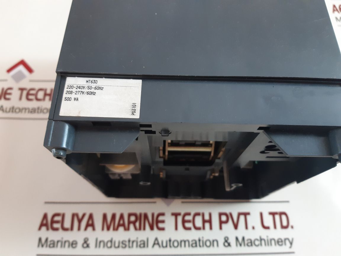 Mt630 circuit breaker 500 va