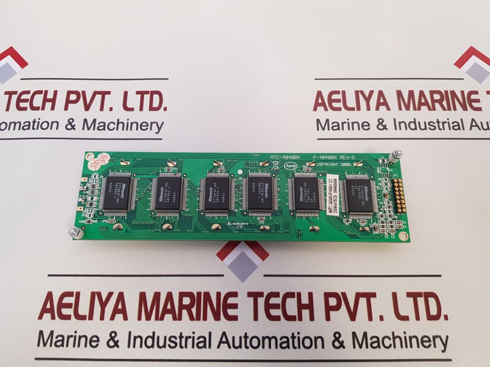 Mtc-40400X P-40400X Character Lcd Display