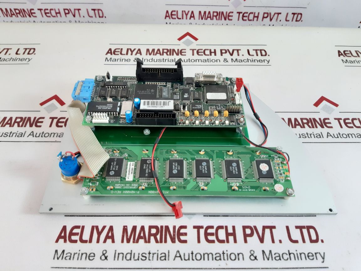 Mtc-40400X, P-40400X