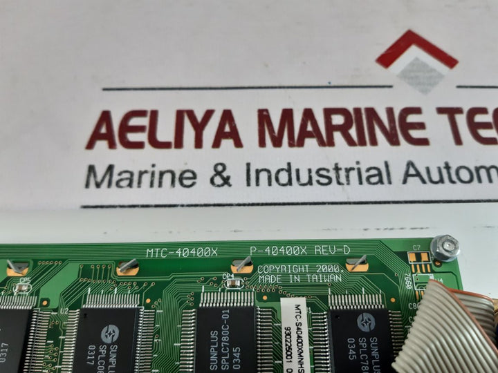 Mtc-40400X, P-40400X