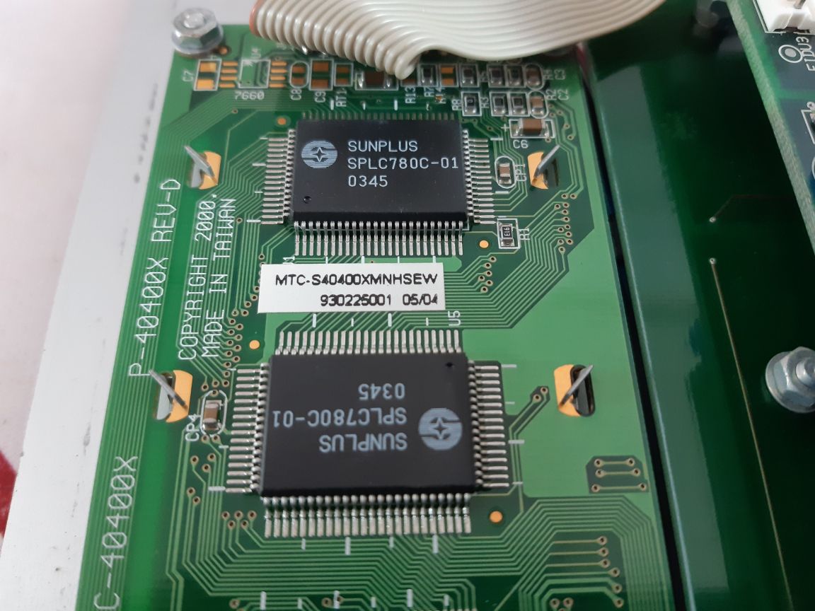 Mtc-40400X, P-40400X