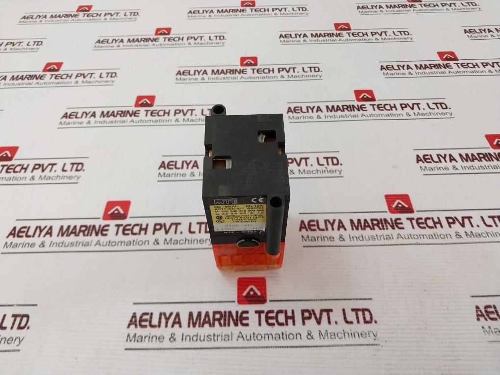 Mte 4N8-4R 4N8 Relay 4 Pole 600Vac Max 720Va