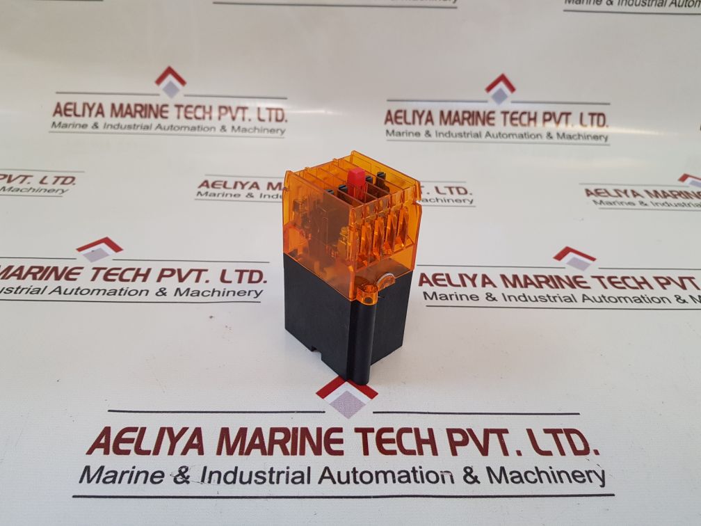 Mte 4N8 4R Relay 250V 60Hz
