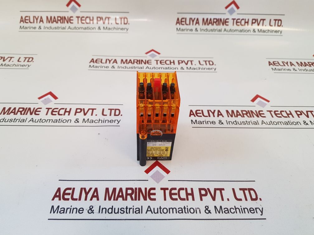 Mte 4N8 4R Relay 250V 60Hz
