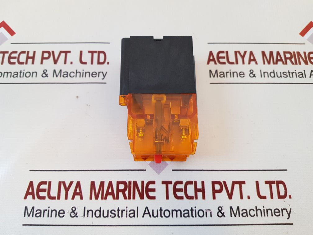 Mte 4N8 4R Relay 250V 60Hz
