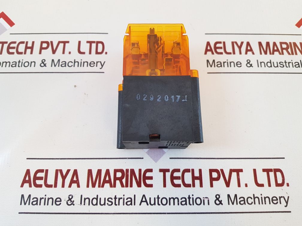 Mte 4N8 4R Relay 250V 60Hz
