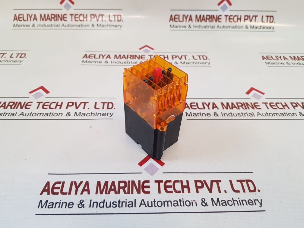 Mte 4N8 4R Relay 250V,60Hz 