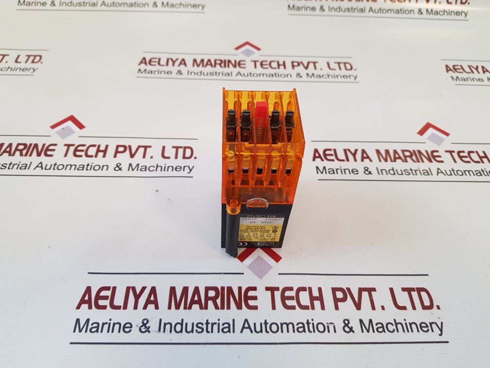 Mte 4N8 4R Relay 250V,60Hz 