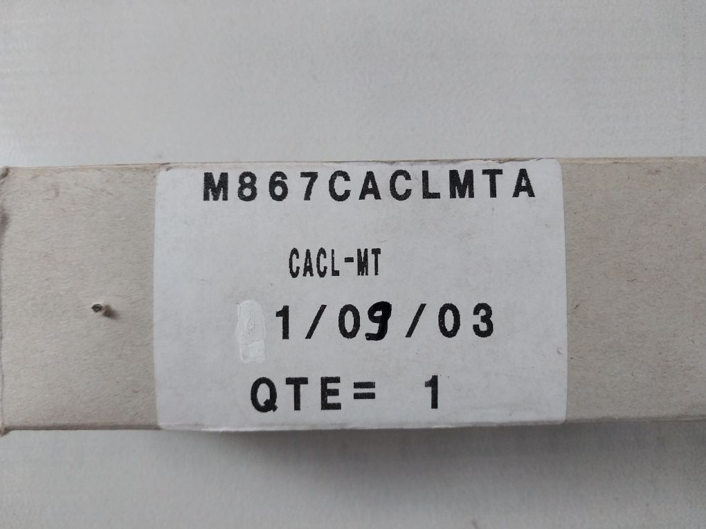 Mti Cacl97-mt