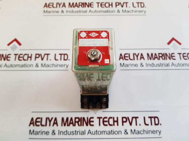 Mti Cact80-mt Yoaaa Electronic Timer Relay