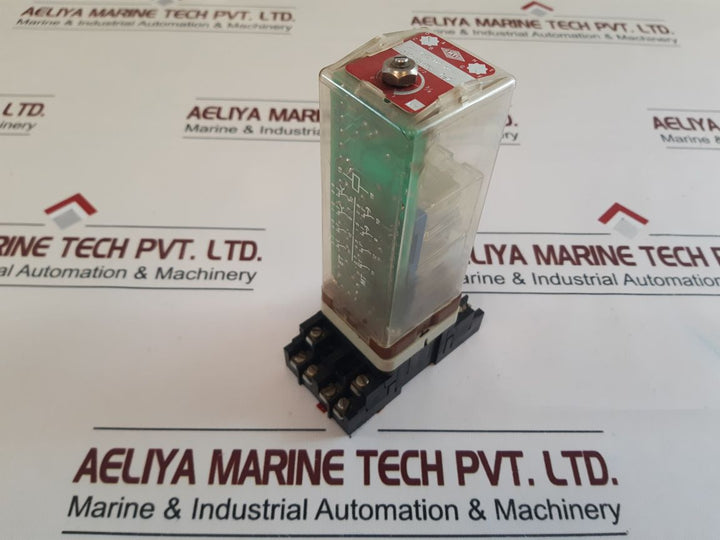 Mti Cact80-mt Yoaaa Electronic Timer Relay
