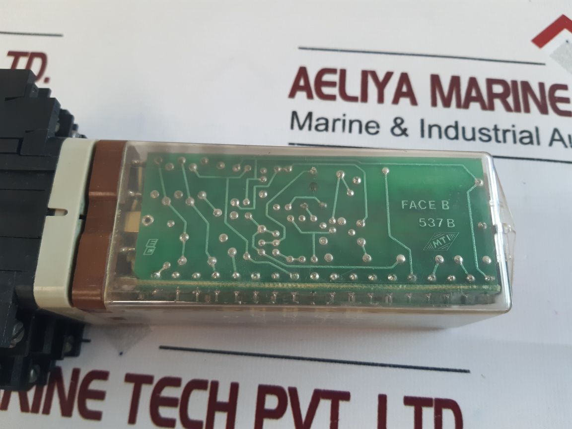 Mti Cact80-mt Yoaaa Electronic Timer Relay