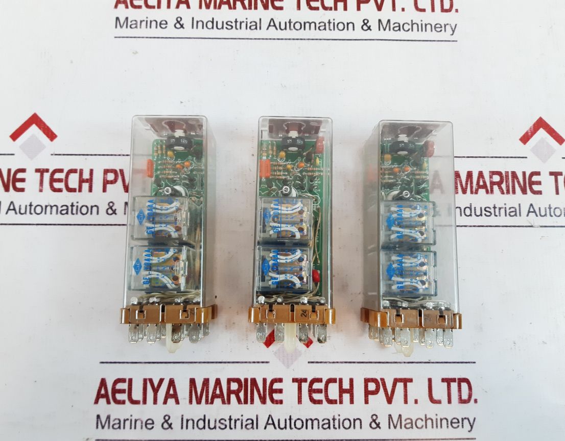 Mti Cacta-et Relay Cacta Et Yoaaa 35