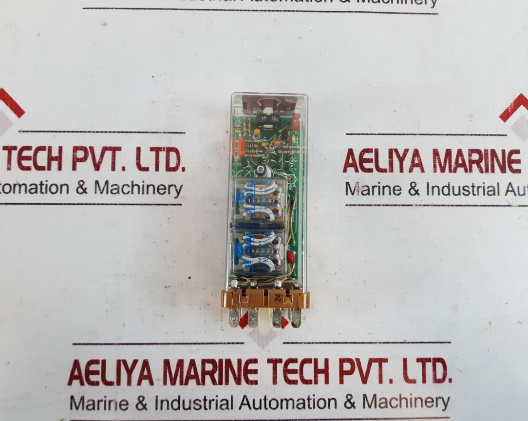 Mti Cacta-et Relay Cacta Et Yoaaa 35