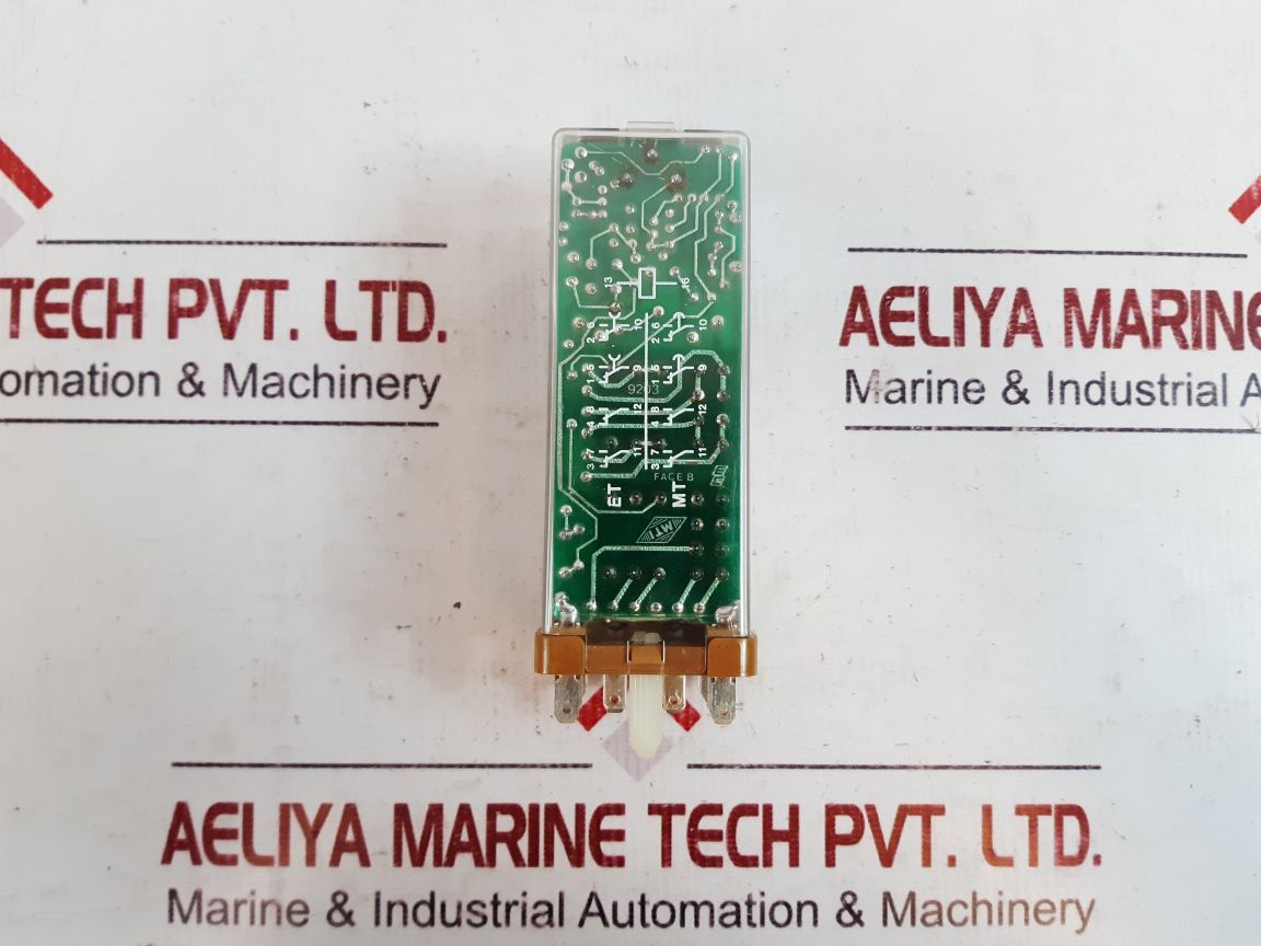 Mti Cacta-et Relay Cacta Et Yoaaa 35