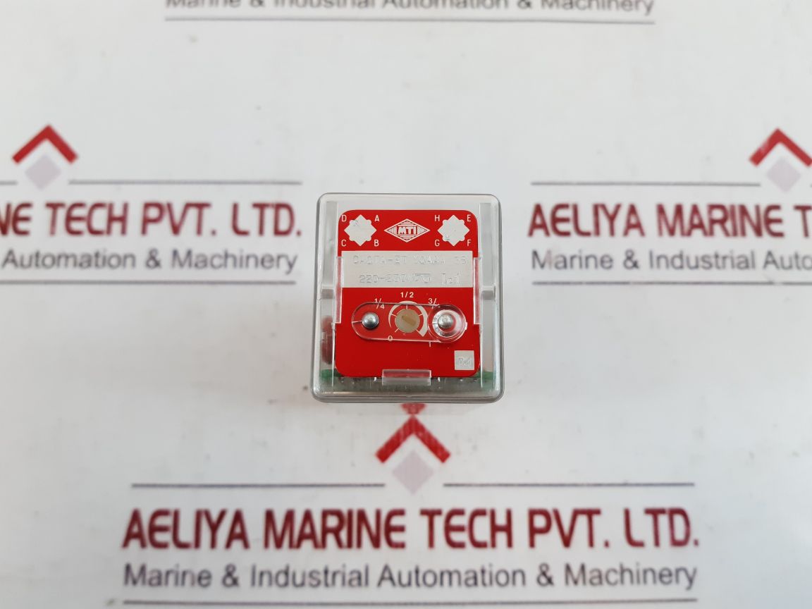 Mti Cacta-et Relay Cacta Et Yoaaa 35