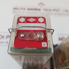 Mti Cacta-et Time Delay Relay 3S With Base
