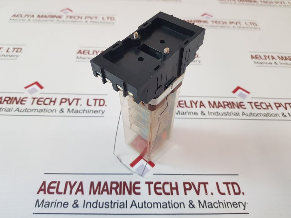 Mti Cacta-et Time Delay Relay 3S With Base
