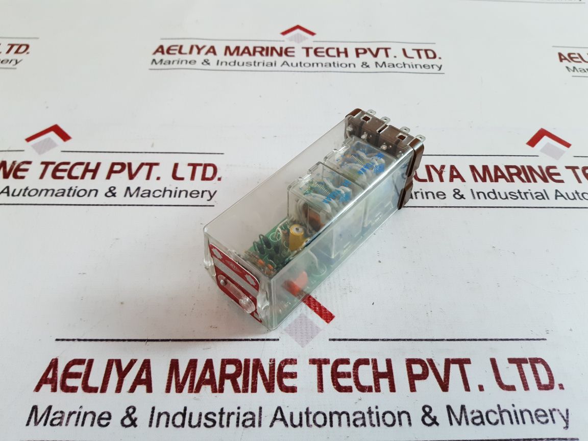 Mti Cacta-et Yoaaa 3S Time Delay Relay 