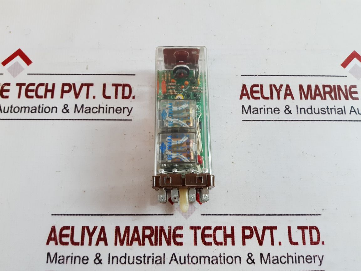 Mti Cacta-et Yoaaa 3S Time Delay Relay 