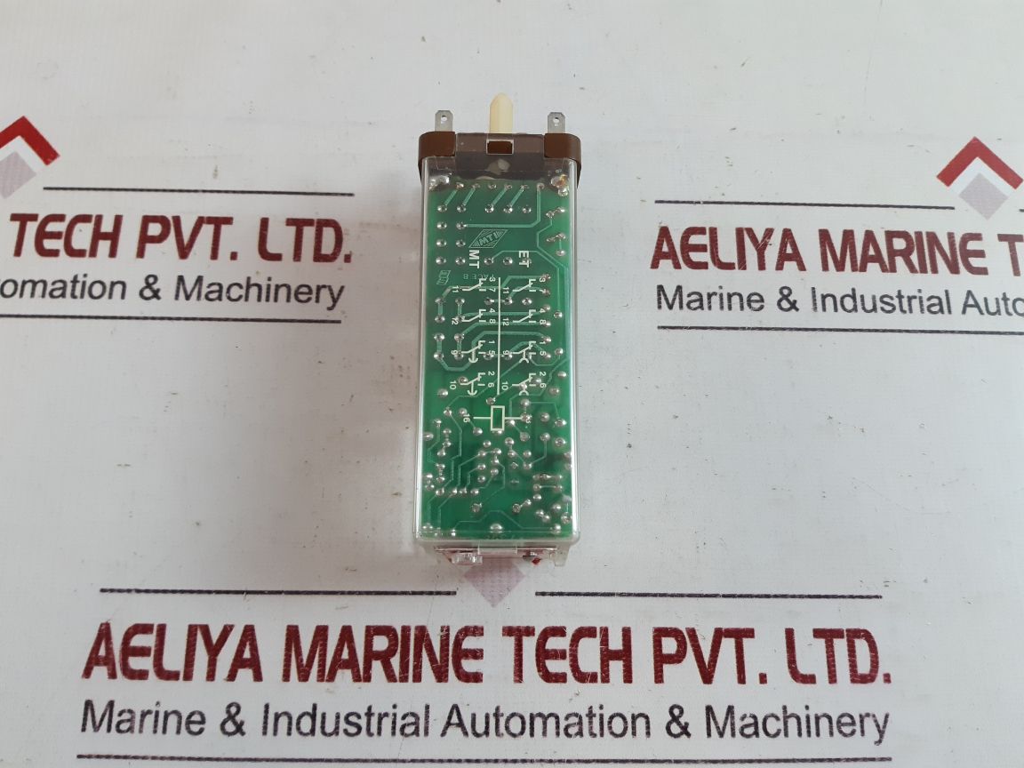 Mti Cacta-et Yoaaa 3S Time Delay Relay 