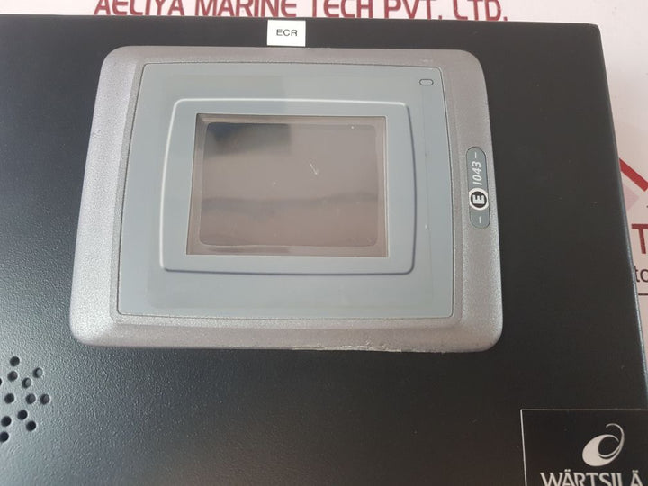 MtisubishiWartsila E 1043 Touch Screen Panel