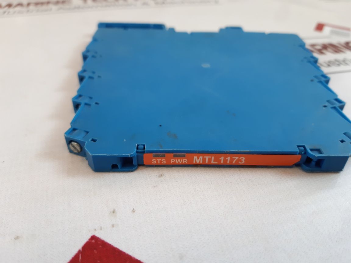 Measurement Technology Mtl1173 Potentiometer Input 4/20Ma Output