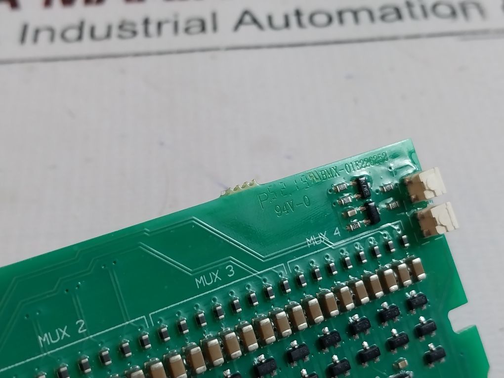 Mtl4852 Pcb1783/3 Pcb Card Bmx- 01E226252