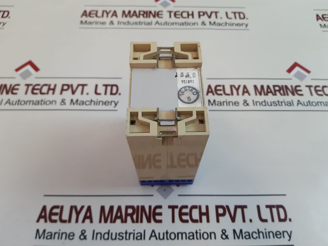Measurement Technology 2212 3-channel Switch Operated Relay Ex 802206