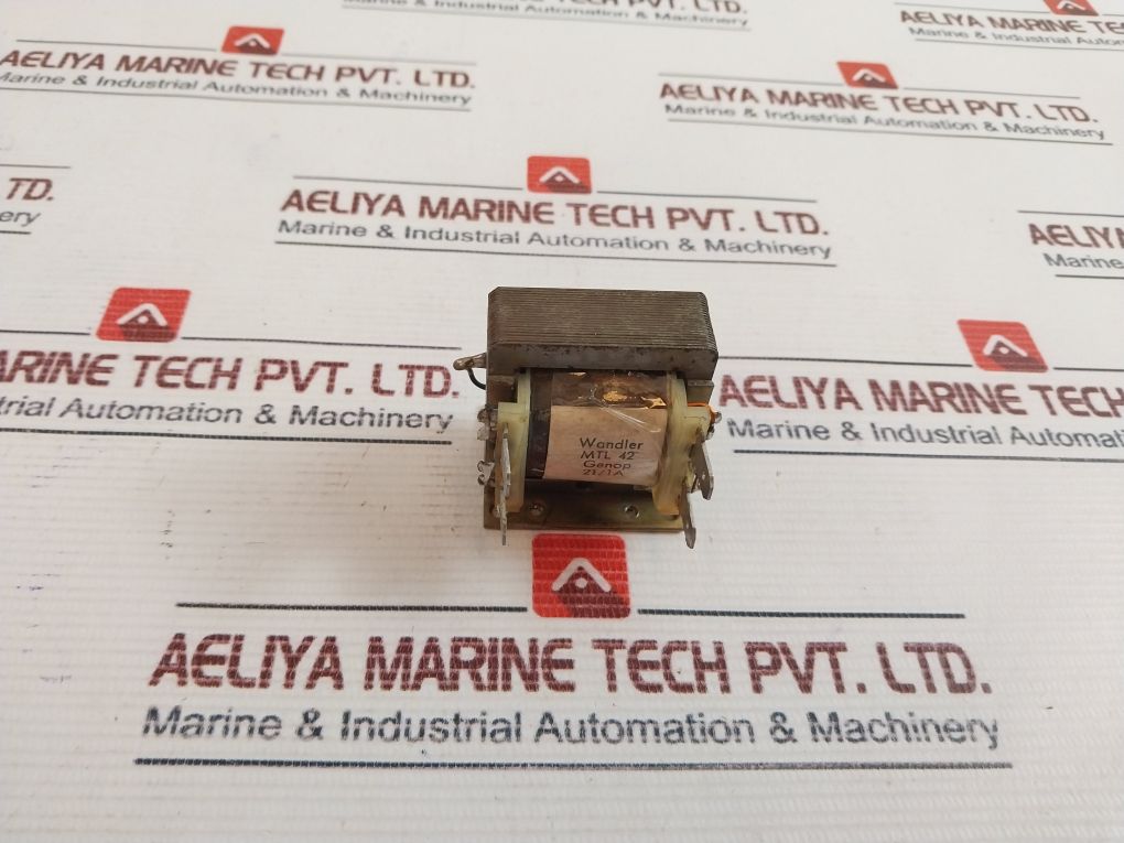 Mtl 42 21/1A Converter 21/1A