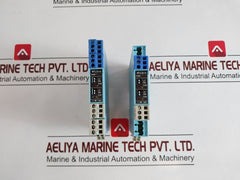 Mtl 5018 Two-channel Switch/Proximity Detector Interface