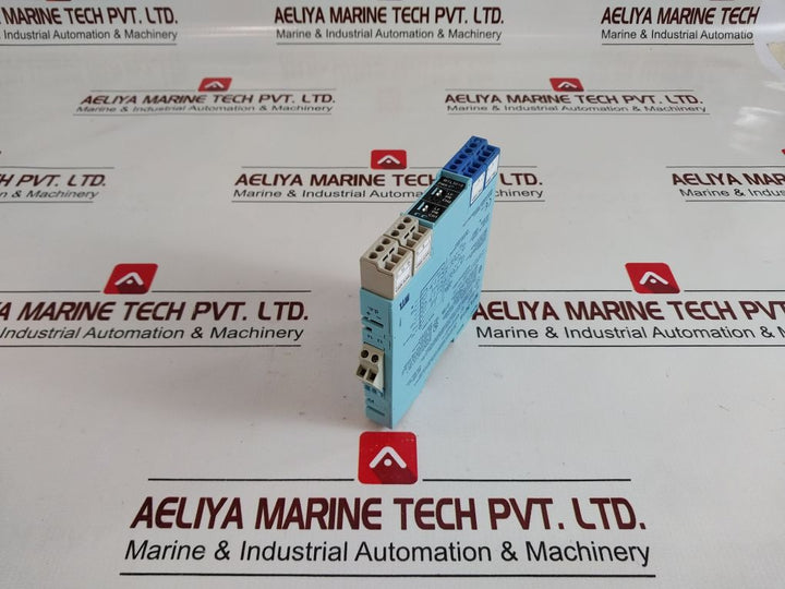 Mtl 5018 Two-channel Switch/Proximity Detector Interface