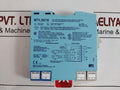 Mtl 5018 Two-channel Switch/Proximity Detector Interface
