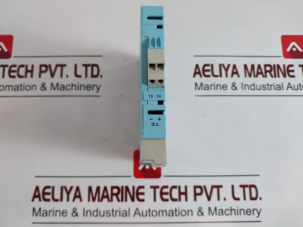 Mtl 5018 Two-channel Switch/Proximity Detector Interface