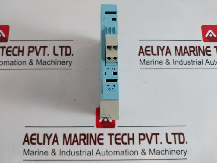 Mtl 5018 Two-channel Switch/Proximity Detector Interface