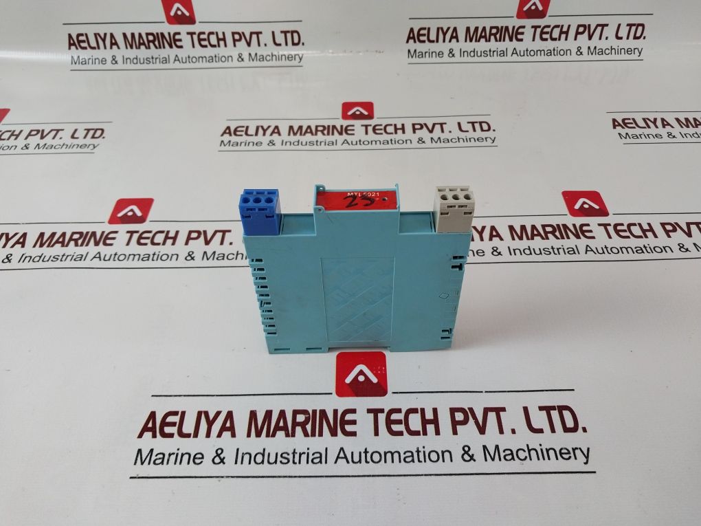 Mtl 5021 Loop-powered Solenoid/ Alarm Driver 25V, 170ω, 147Ma