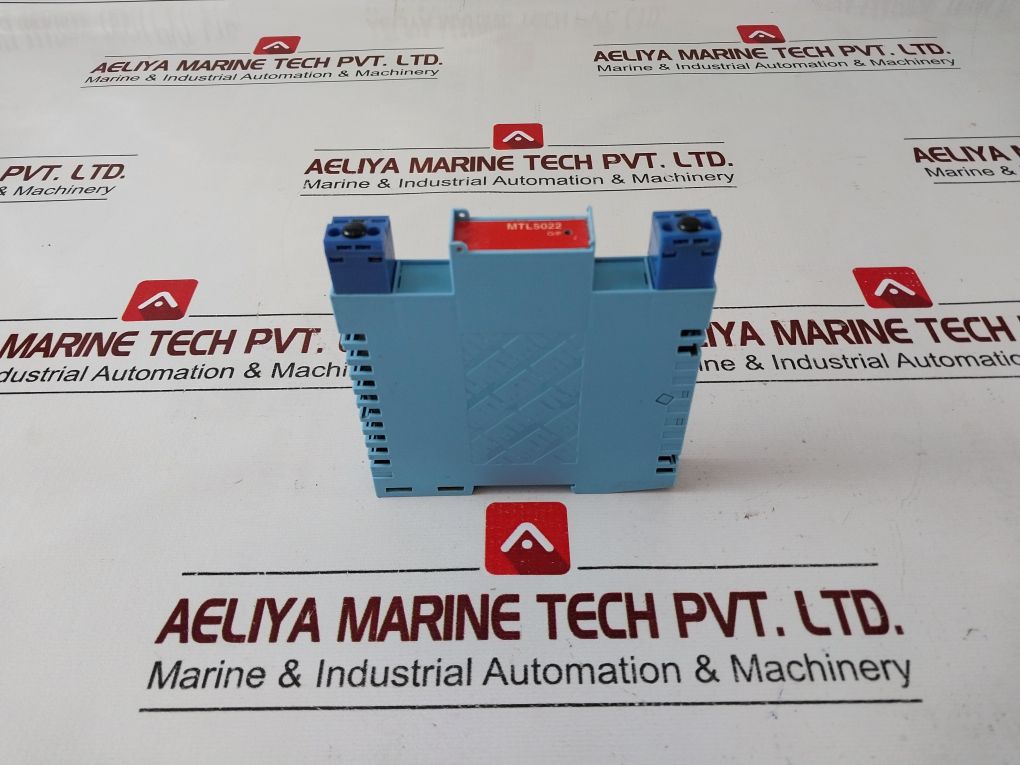 Mtl 5022 Solenoid Alarm Driver Mt0731002082