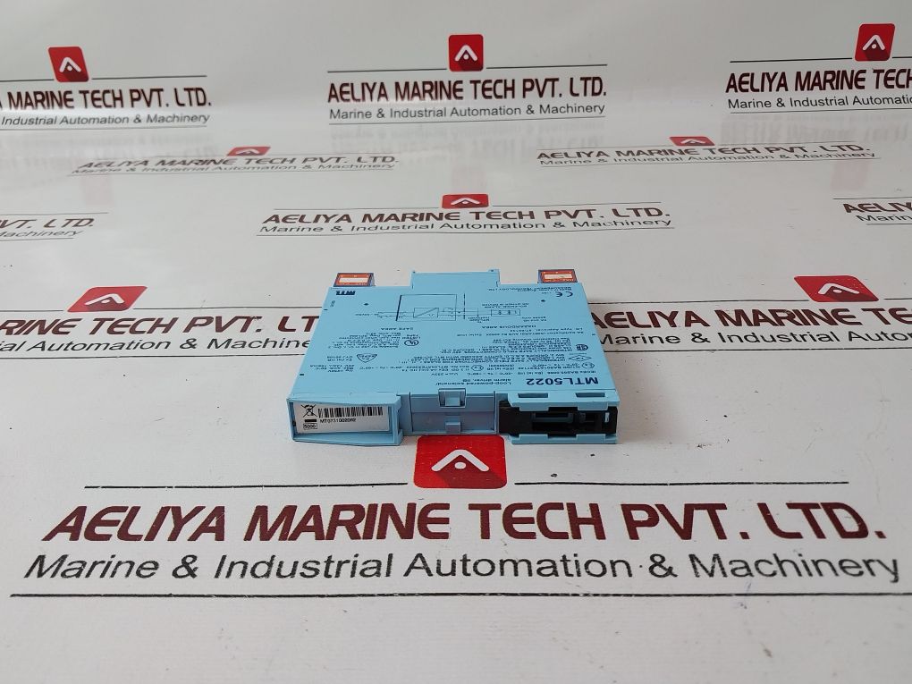 Mtl 5022 Solenoid Alarm Driver Mt0731002082