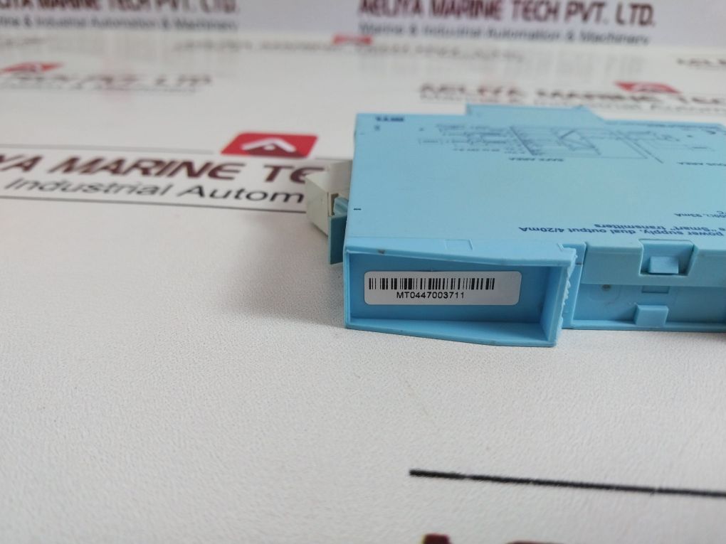 Measurement Technology Mtl 5043 Repeater Power Supply Free Shipping