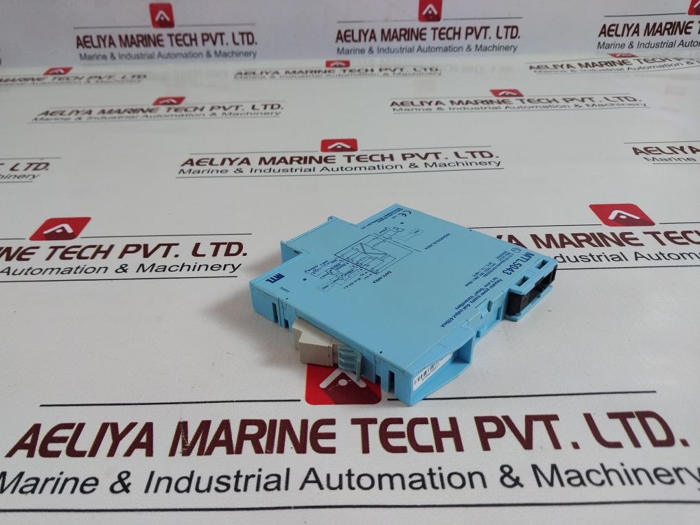 Measurement Technology Mtl 5043 Repeater Power Supply Free Shipping