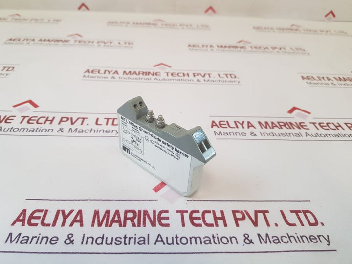 Mtl 760Ac Shunt-diode Safety Barrier