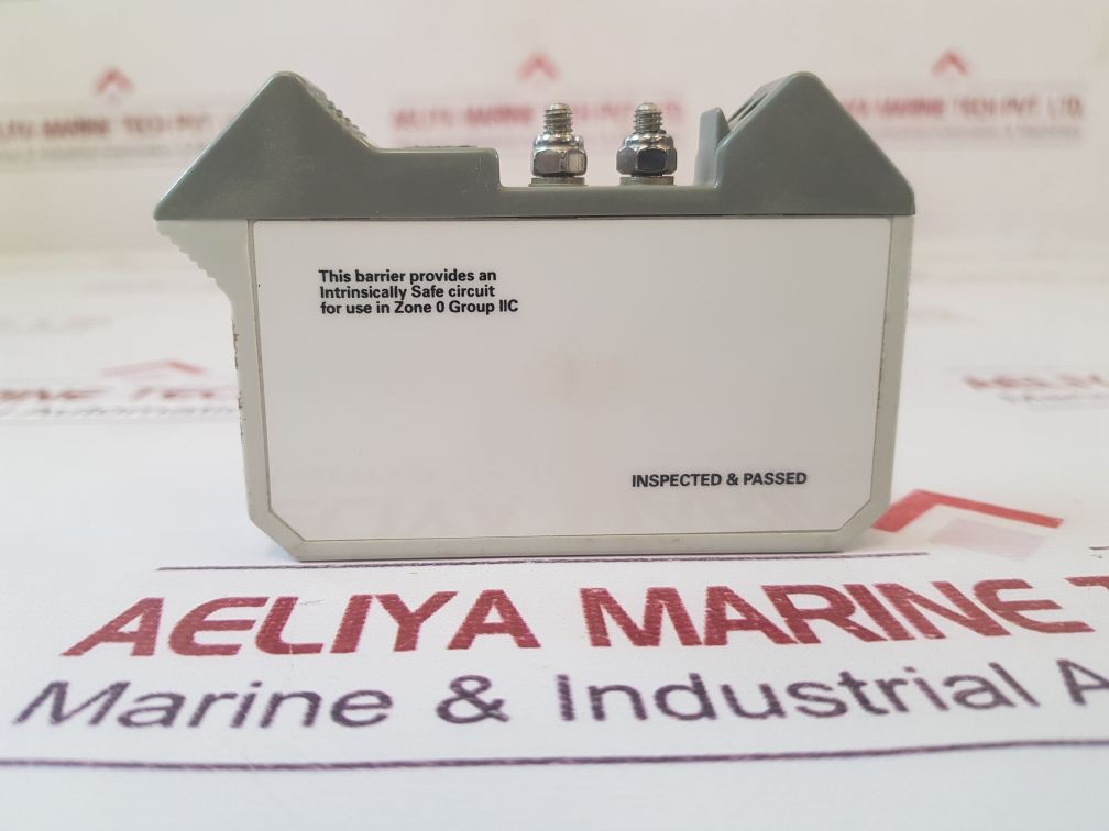 Mtl 760Ac Shunt-diode Safety Barrier
