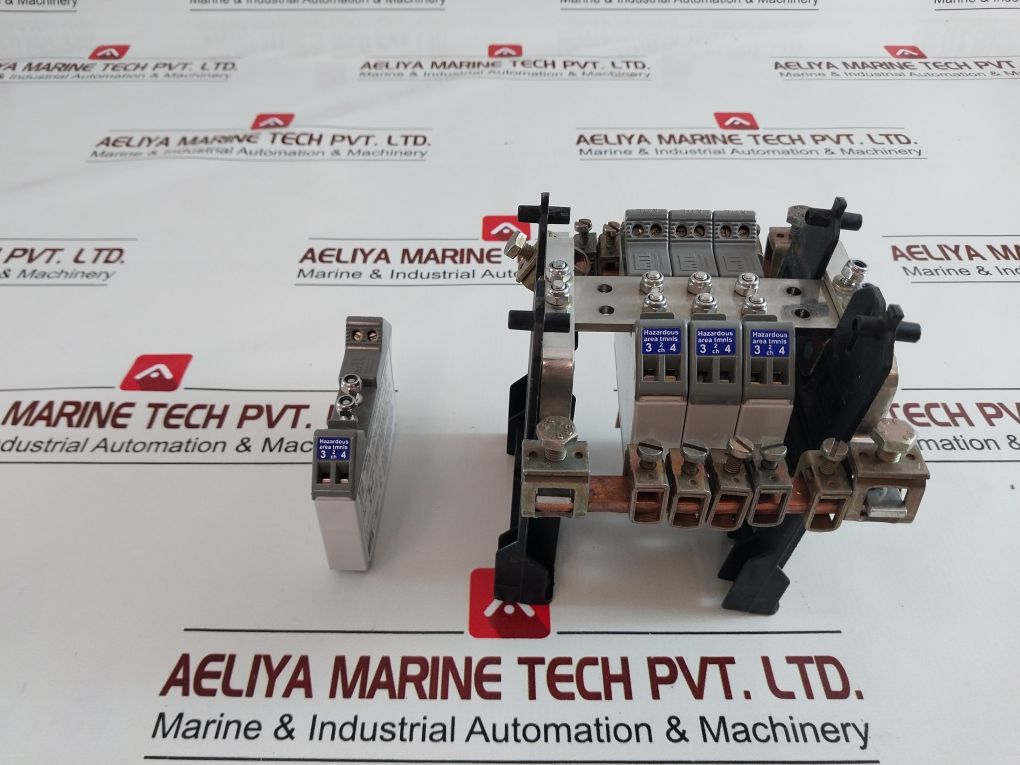 Mtl 760Ac Shunt-diode Safety Barrier