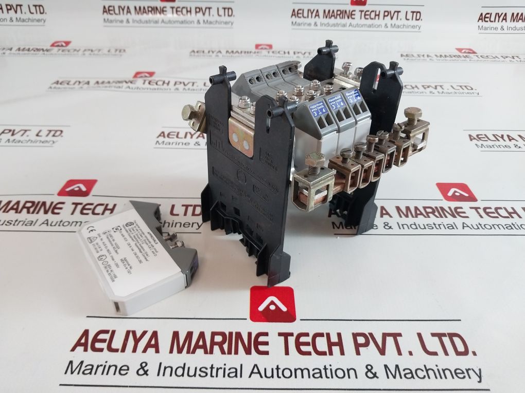 Mtl 760Ac Shunt-diode Safety Barrier 250V