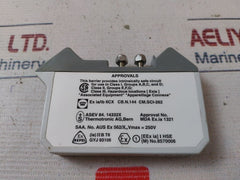 Mtl 765Ac Shunt-diode Safety Barrier 15V