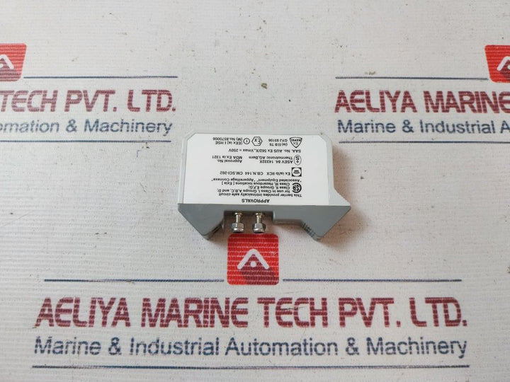 Mtl 765Ac Shunt-diode Safety Barrier 15V