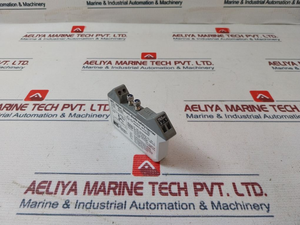 Mtl 765Ac Shunt-diode Safety Barrier 15V